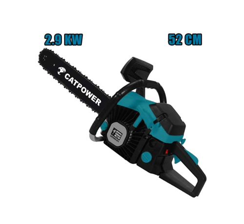 CAT AĞAÇ KESME BENZİNLİ 52 CM 2.9 KW